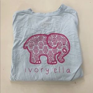 Ivory Ella Shirt